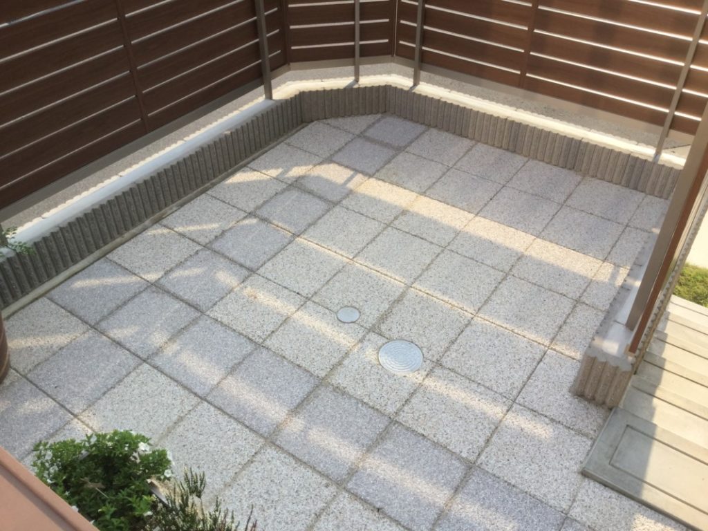 コンクリート平板