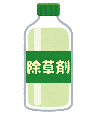 除草剤