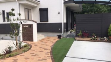 建売の外構をリフォームでおしゃれにする3つのポイント【実例】