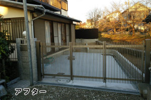 粘土質で水はけが悪い庭を改善する3つの方法 実例